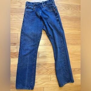Parke crossover jeans